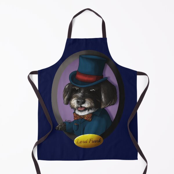 Item preview, Lord Frank the Gentleman Dog designed and sold by MtnDew3301.