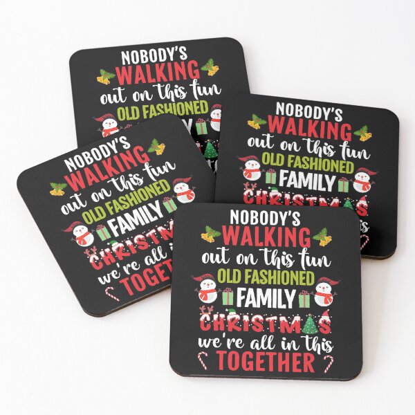 Item preview, Nobody's Walking Out On This Fun Old Family Christmas Xmas designed and sold by nanathaishop.