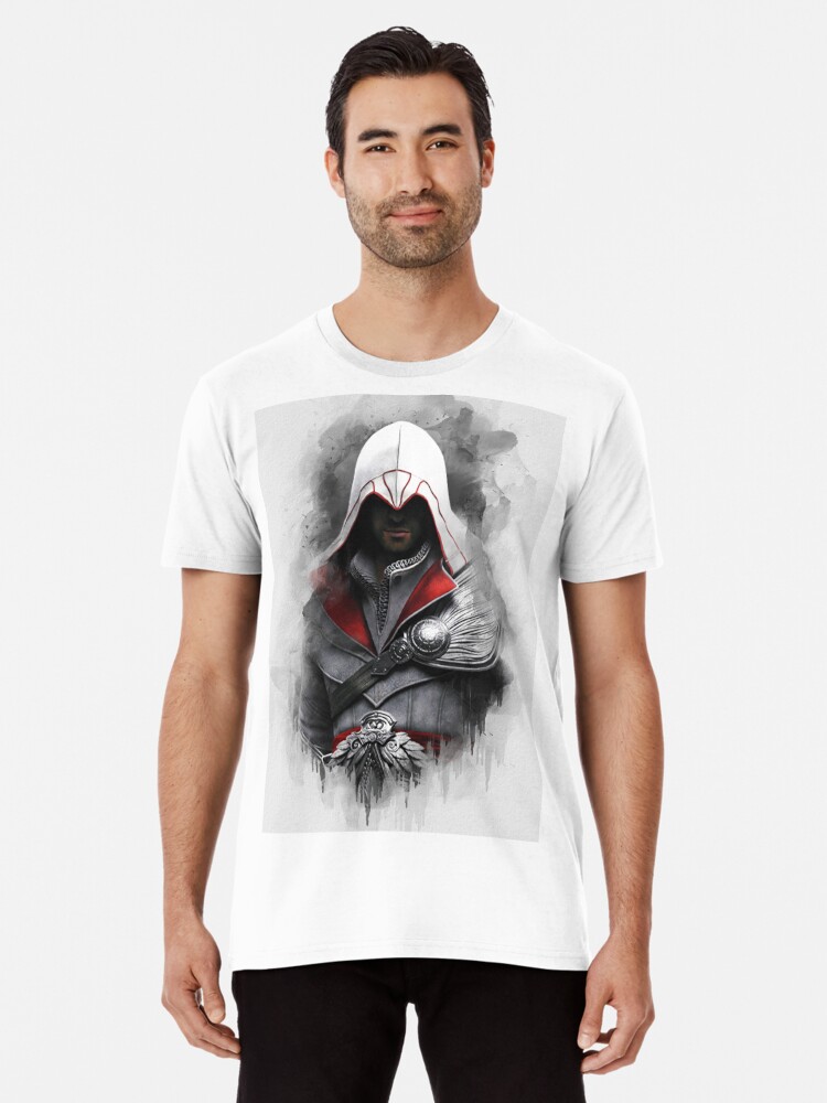 ezio auditore shirt