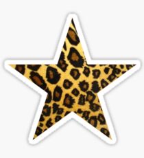 Wild Star Sticker