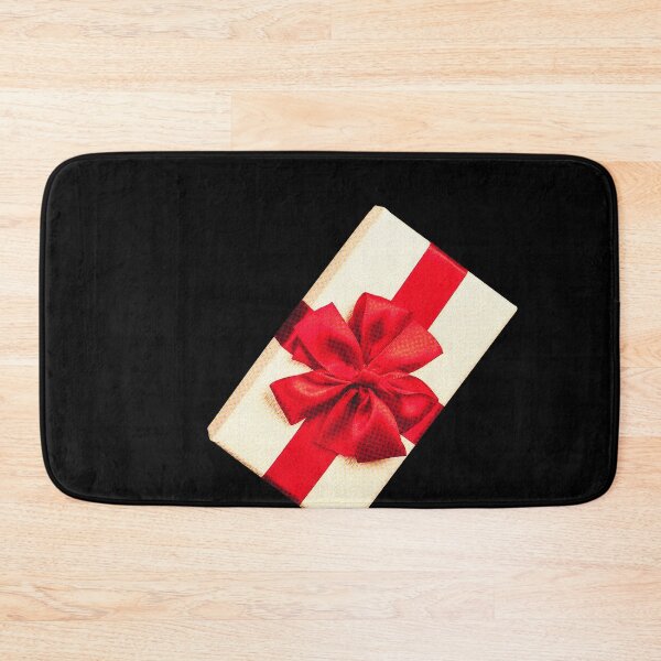 Item preview, Gift box with Red bow designed and sold by CoffeeandHope.