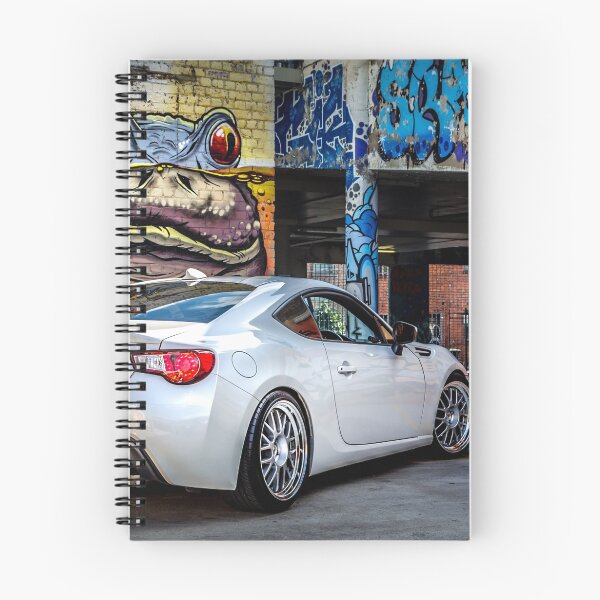 Item preview, Toyota 86 GTS Parking designed and sold by Russell Charters.