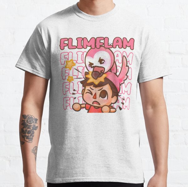 Youtube Flamingo T Shirts Redbubble