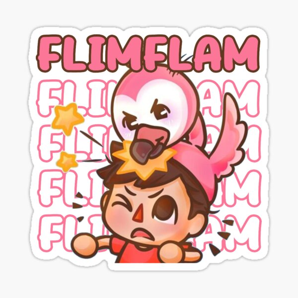 flimflam merch plush