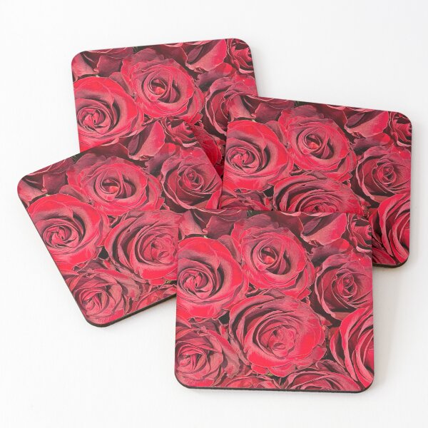 Item preview, Red roses designed and sold by Gerhanj.