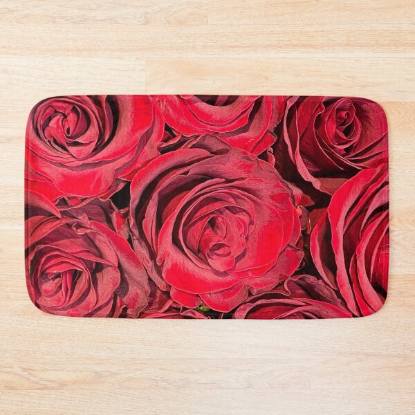 Item preview, Red roses designed and sold by Gerhanj.