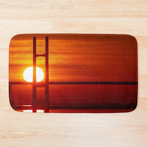Item preview, Sunset over the Prince of Wales Bridge designed and sold by Dalyndigital Photography.