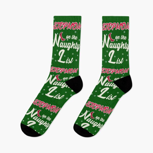 Item preview, Stepmom On The Naughty List designed and sold by HappySchnapper.