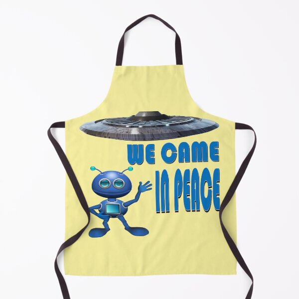 Item preview, We came in peace designed and sold by helenkaiy.