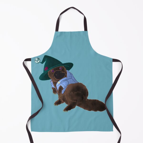 Item preview, Eunice the platypus designed and sold by thesplendidlab.
