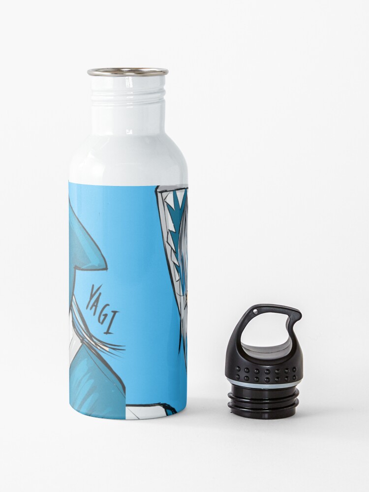 Anime - AOT Levi Aluminum Water Bottle / Sports Sipper – Epic Stuff