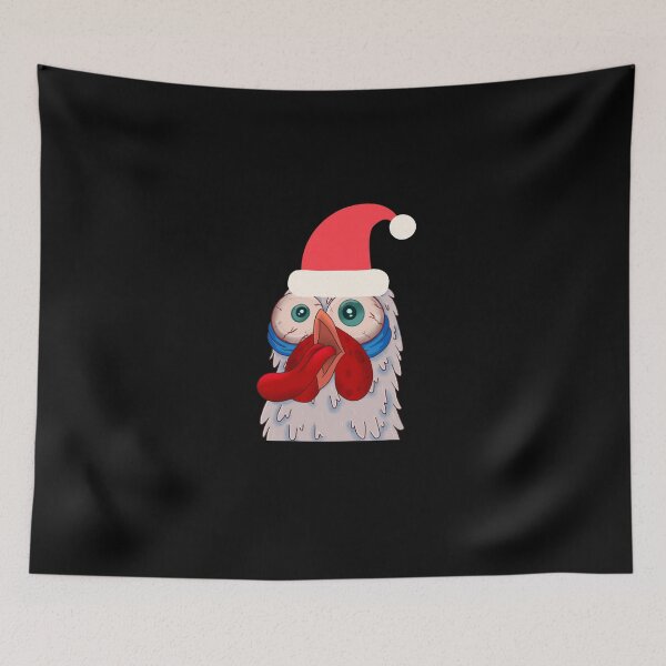 Item preview, Cool Xmas Bin Chicken designed and sold by YourEssentials.