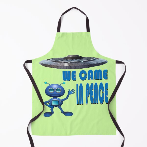 Item preview, We came in peace designed and sold by helenkaiy.