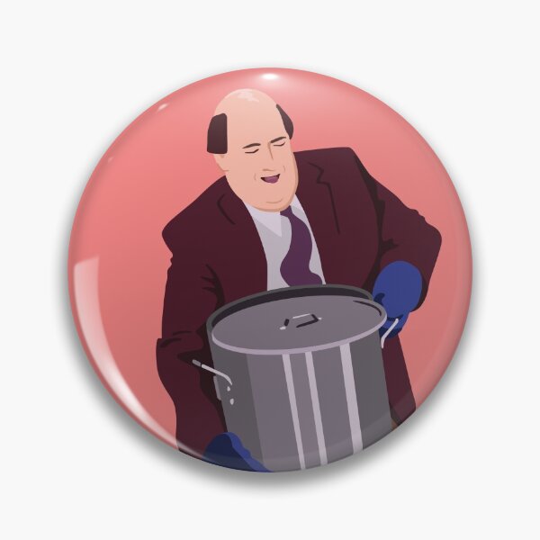 Item preview, Kevin Malone, the office designed and sold by theofficeshop.
