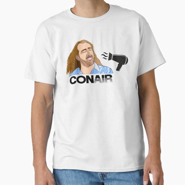 Item preview, Conair blow dryer Nicolas Cage  designed and sold by froggyleggs.