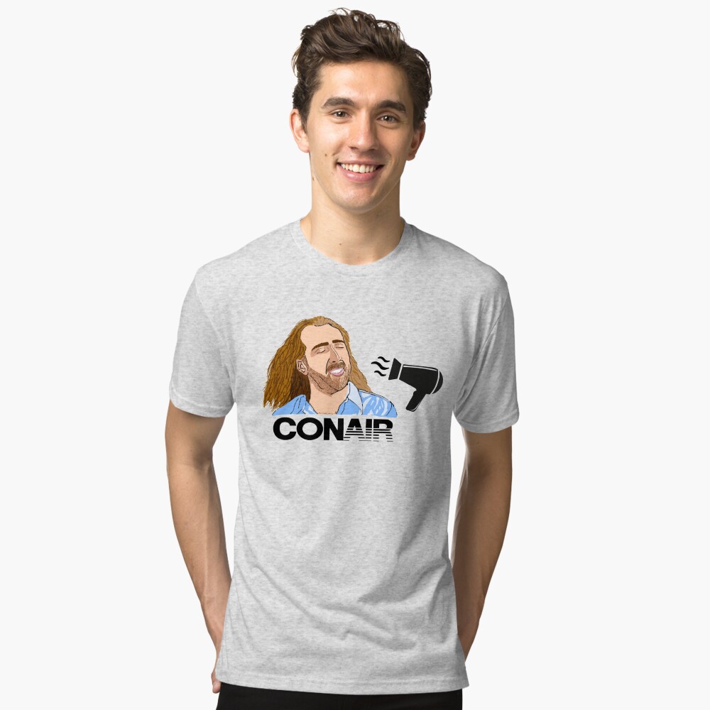 Item preview, Tri-blend T-Shirt designed and sold by froggyleggs.