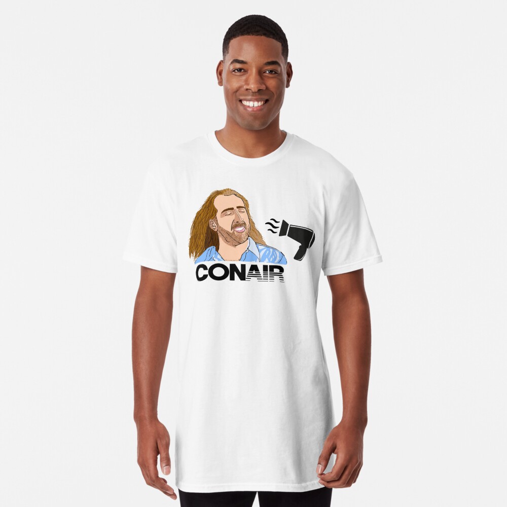 Item preview, Long T-Shirt designed and sold by froggyleggs.