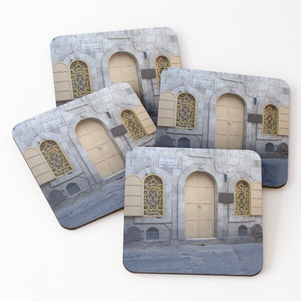 Item preview, Jerusalem, Armenian quarter, Jerusalem mask, Jerusalem mug, Jerusalem laptop sleeve  designed and sold by PicsByMi.