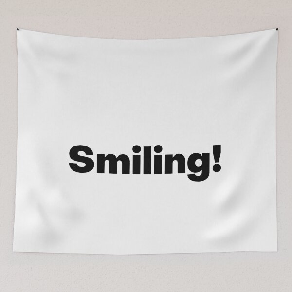 Item preview, Smiling! designed and sold by harrisandre363.