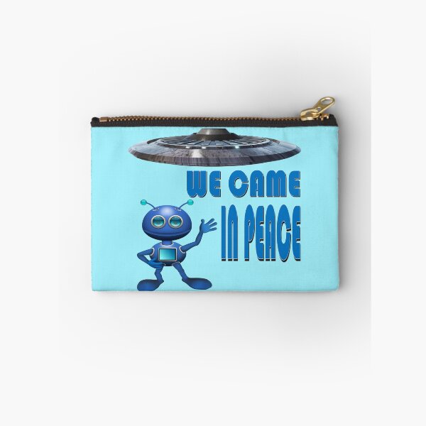 Item preview, We came in peace designed and sold by helenkaiy.