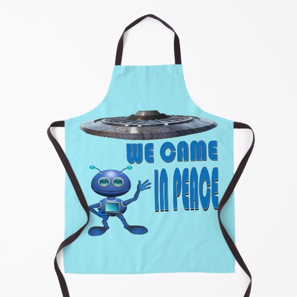 Item preview, We came in peace designed and sold by helenkaiy.