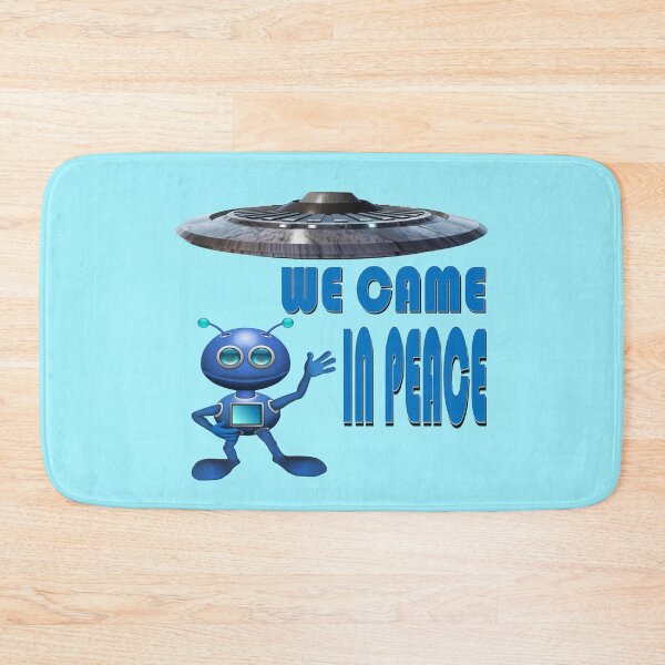 Item preview, We came in peace designed and sold by helenkaiy.