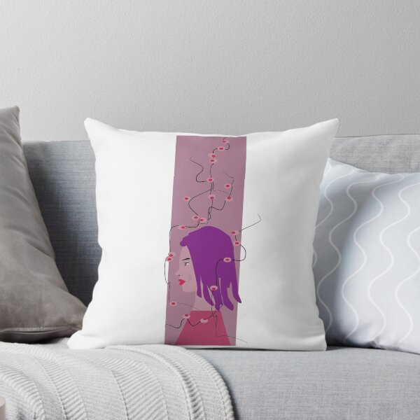 Item preview, The Girl designed and sold by Wybranska.