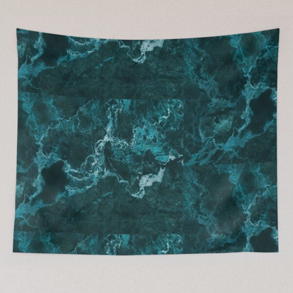 Item preview, Dark Green Marble Texture designed and sold by paradiskt.