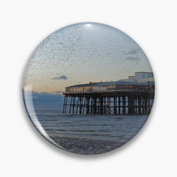 Item preview, Starlings pier designed and sold by andrewsaxton.