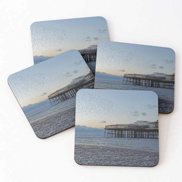 Item preview, Starlings pier designed and sold by andrewsaxton.