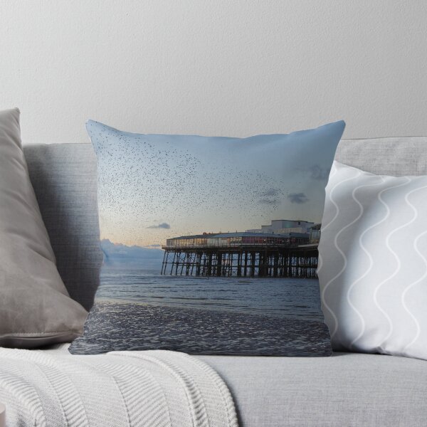 Item preview, Starlings pier designed and sold by andrewsaxton.