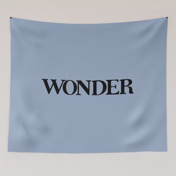Item preview, Wonder black Logo designed and sold by KaiDee.