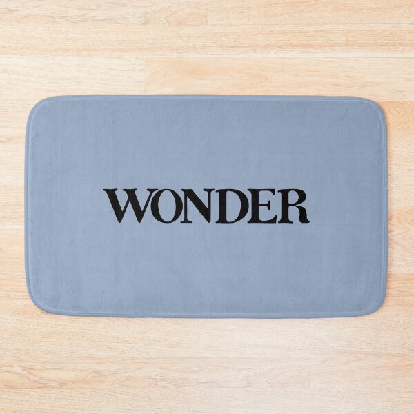 Item preview, Wonder black Logo designed and sold by KaiDee.