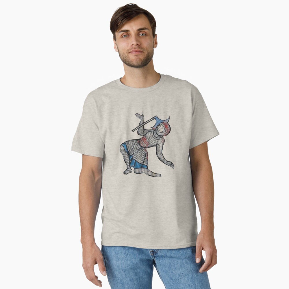 Item preview, Classic T-Shirt designed and sold by ocd-dot.