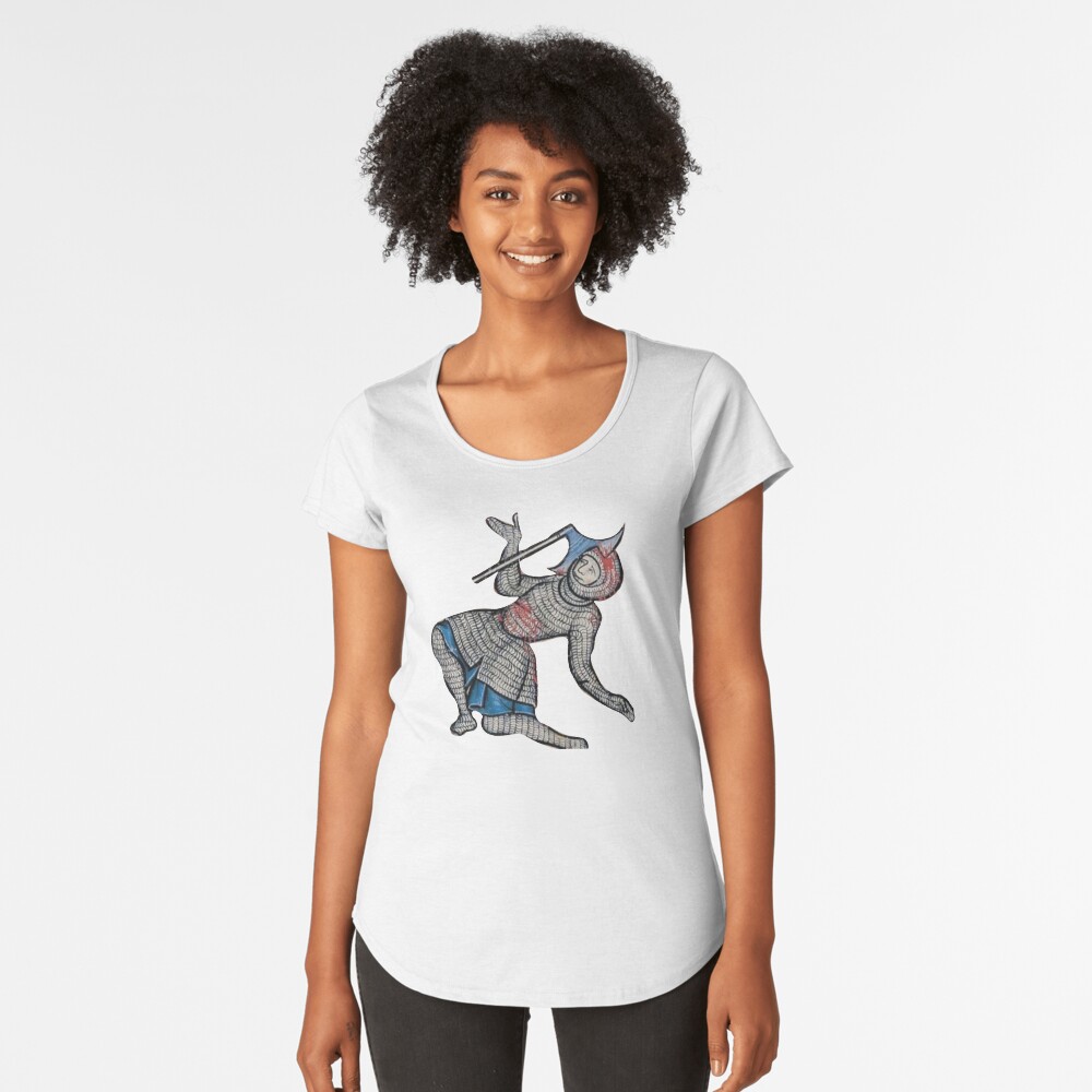 Item preview, Premium Scoop T-Shirt designed and sold by ocd-dot.