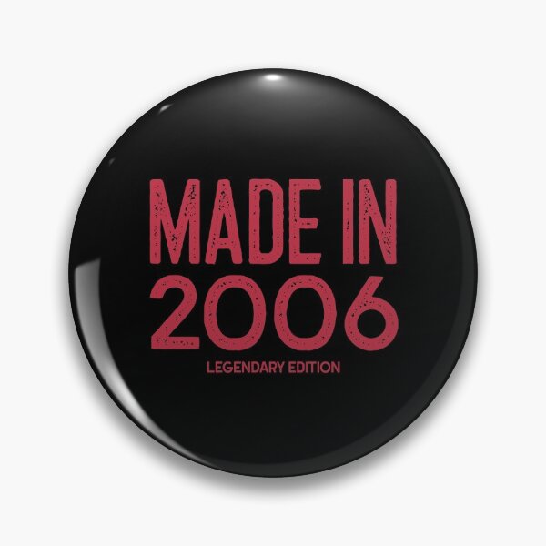 Item preview, Made in 2006 Happy Birthday Funny Gift Idea  designed and sold by Christof  Hall.