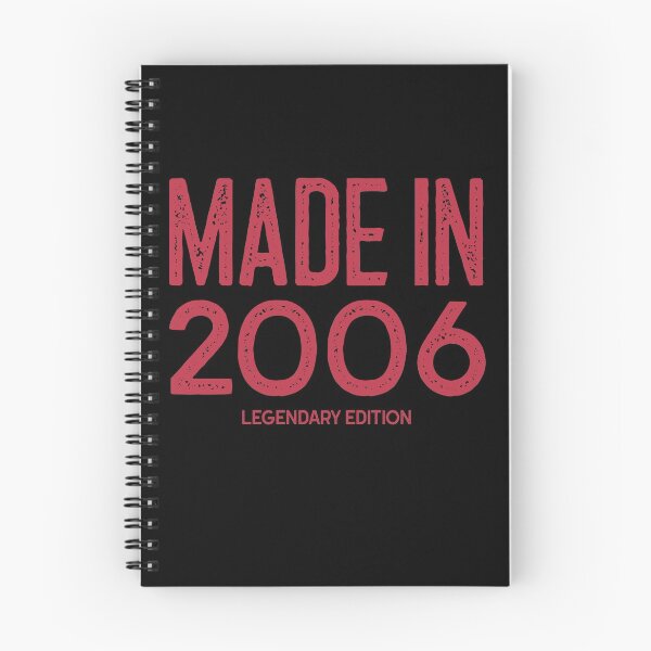 Item preview, Made in 2006 Happy Birthday Funny Gift Idea  designed and sold by Christof  Hall.