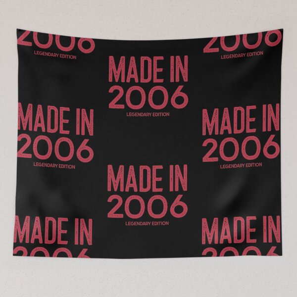 Item preview, Made in 2006 Happy Birthday Funny Gift Idea  designed and sold by Christof  Hall.