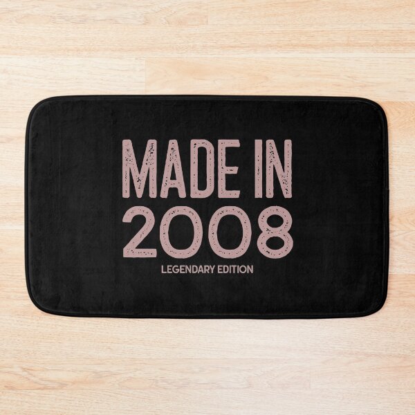 Item preview, Made in 2008 Happy Birthday Funny Gift Idea  designed and sold by Christof  Hall.