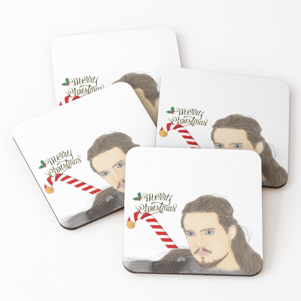 Item preview, The Last Kingdom - Uhtred says Merry Xmas designed and sold by Plumjai.