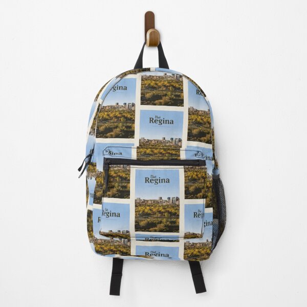 Item preview, Visit Regina   designed and sold by Mercury Club.