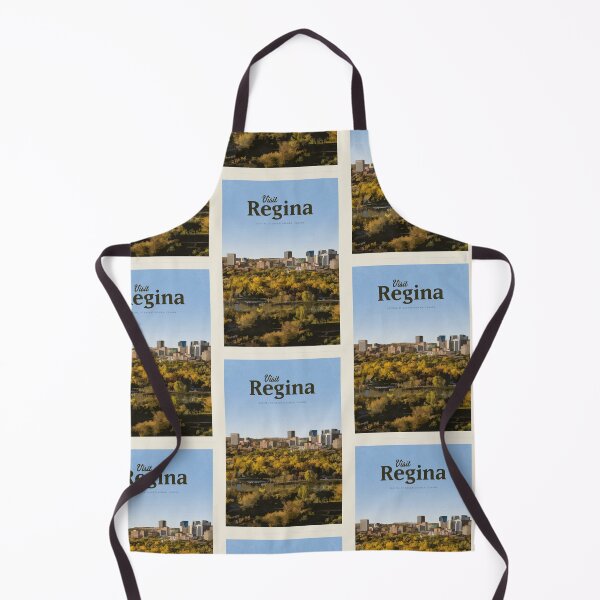 Item preview, Visit Regina designed and sold by Mercury Club.