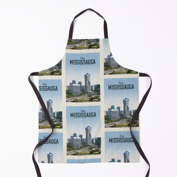Item preview, Visit Mississauga designed and sold by Mercury Club.