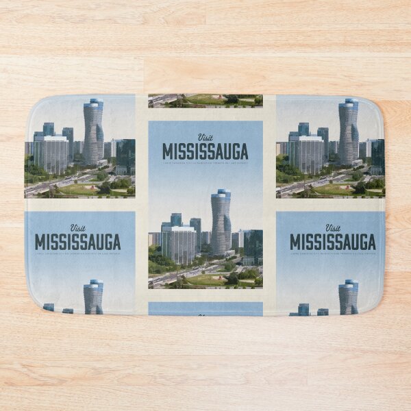 Item preview, Visit Mississauga   designed and sold by Mercury Club.