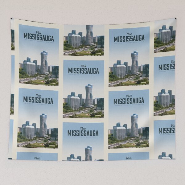 Item preview, Visit Mississauga   designed and sold by Mercury Club.