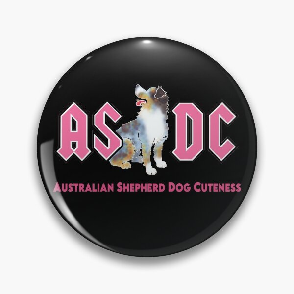 Item preview, Copy of Australian Shepherd Dog Cuteness designed and sold by Jaime Brash.