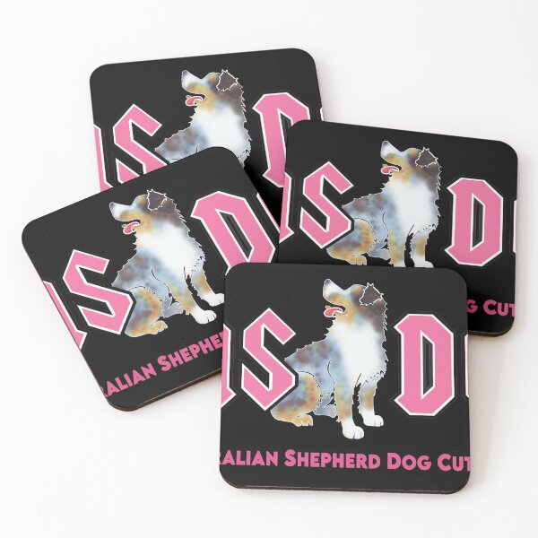 Item preview, Copy of Australian Shepherd Dog Cuteness designed and sold by Jaime Brash.
