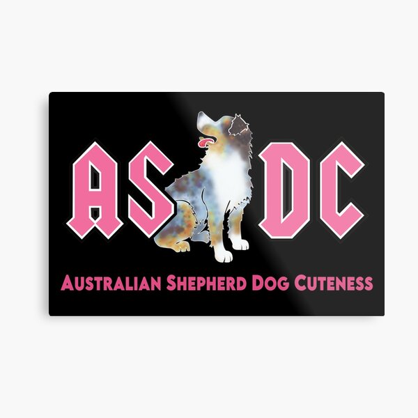 Item preview, Copy of Australian Shepherd Dog Cuteness designed and sold by Jaime Brash.