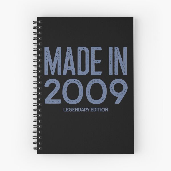 Item preview, Made in 2009 Happy Birthday Funny Gift Idea  designed and sold by Christof  Hall.