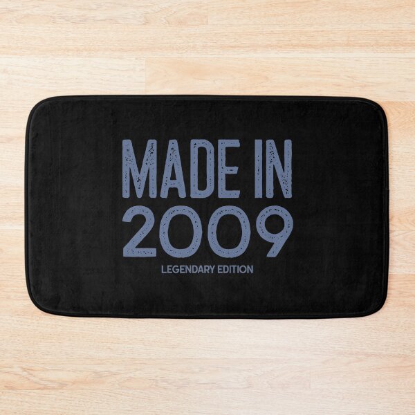 Item preview, Made in 2009 Happy Birthday Funny Gift Idea  designed and sold by Christof  Hall.